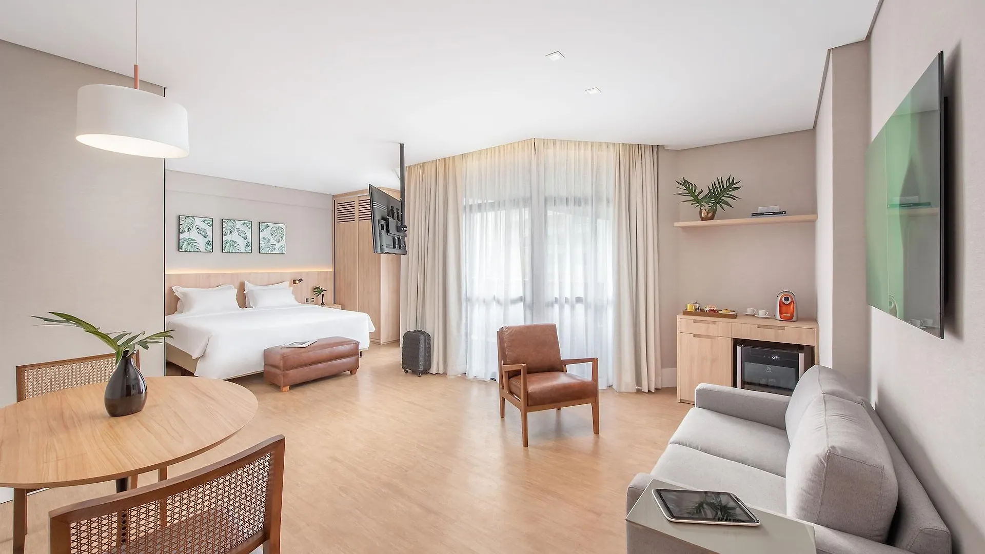 Address Sao Paulo Faria Lima By Intercity Brazil