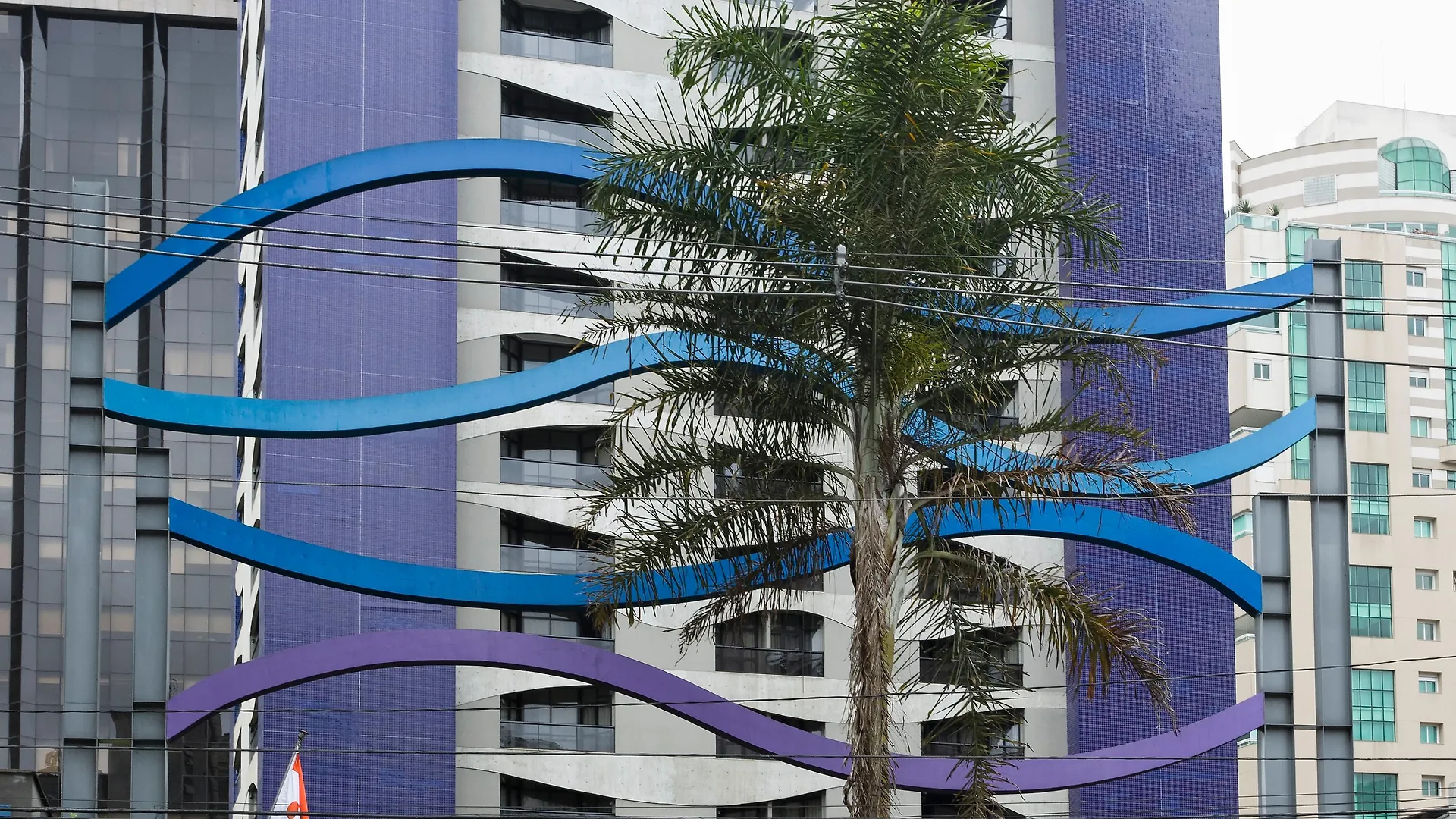 Address São Paulo Faria Lima by Intercity Hotel