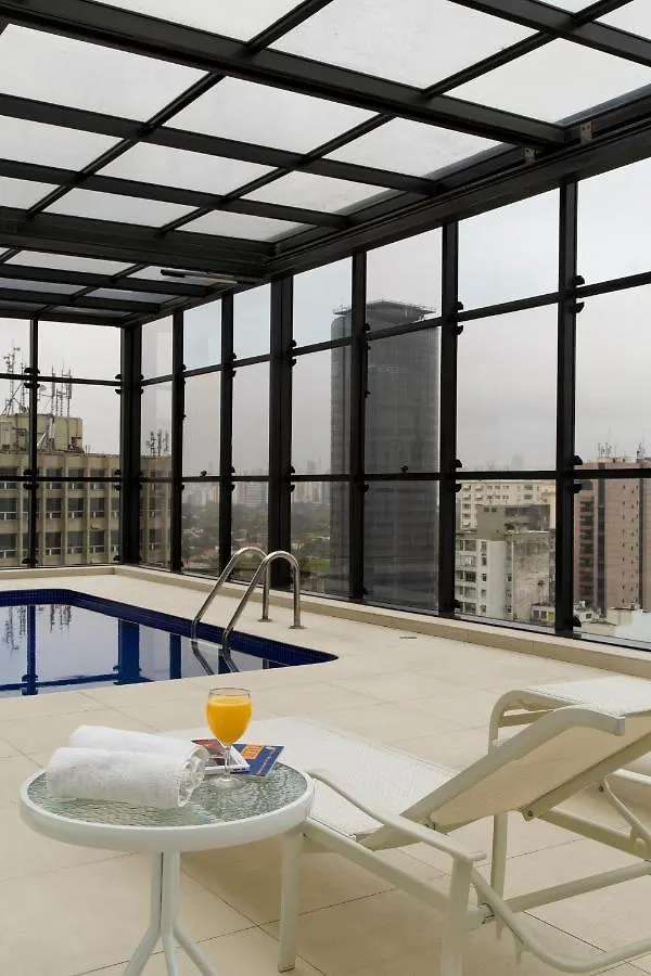 Address Sao Paulo Faria Lima By Intercity Brazil