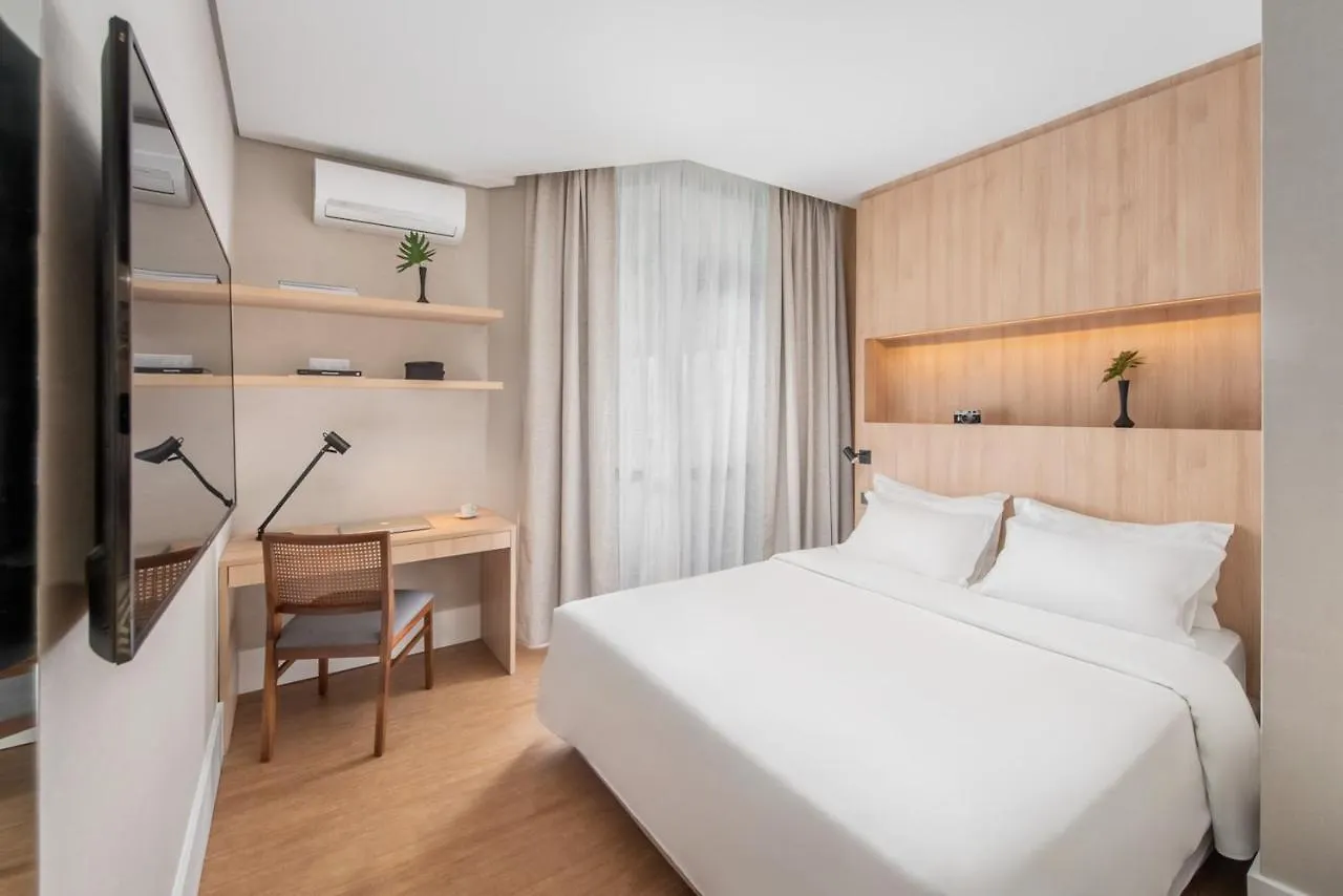 Address Sao Paulo Faria Lima By Intercity