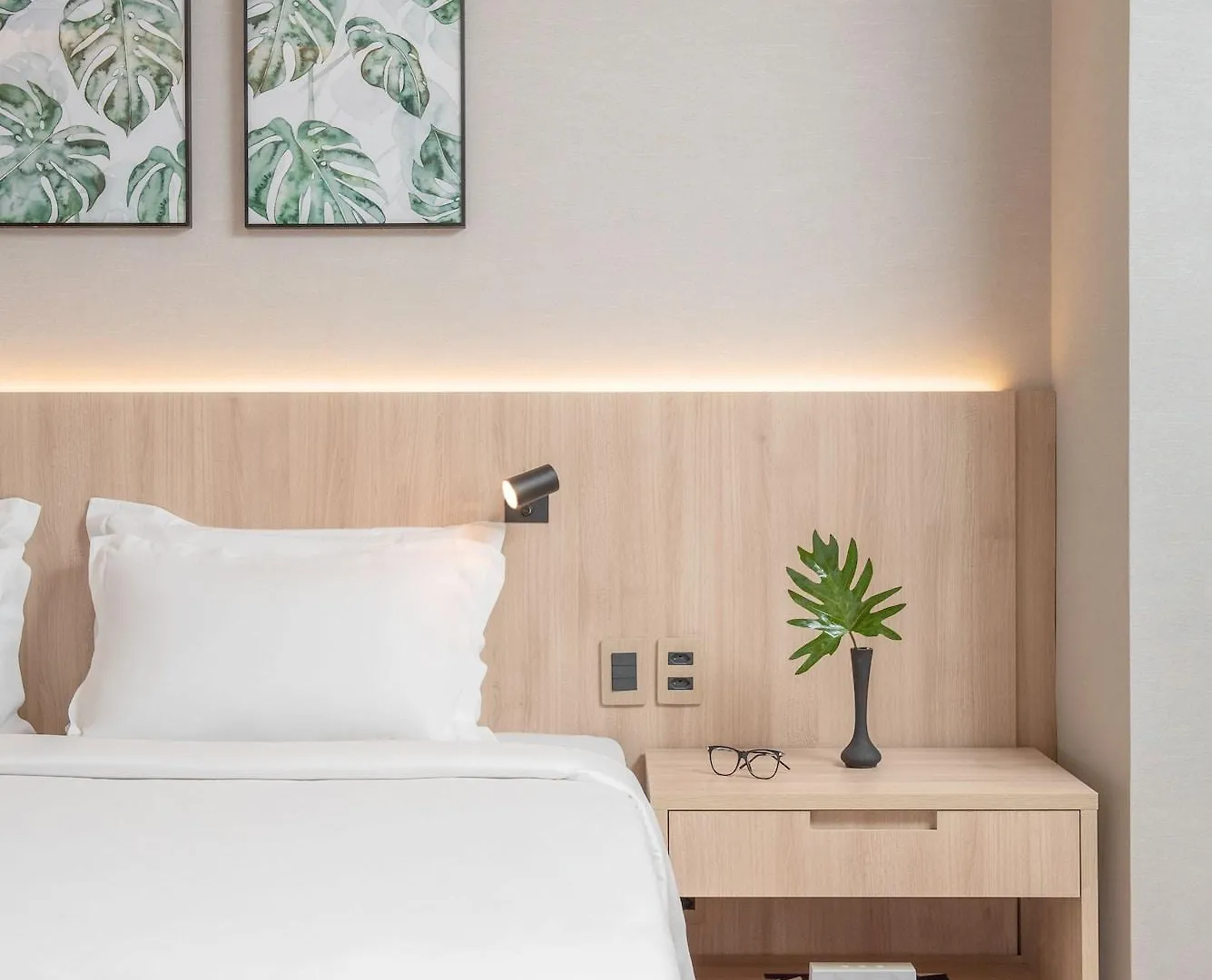 Address Sao Paulo Faria Lima By Intercity Hotel