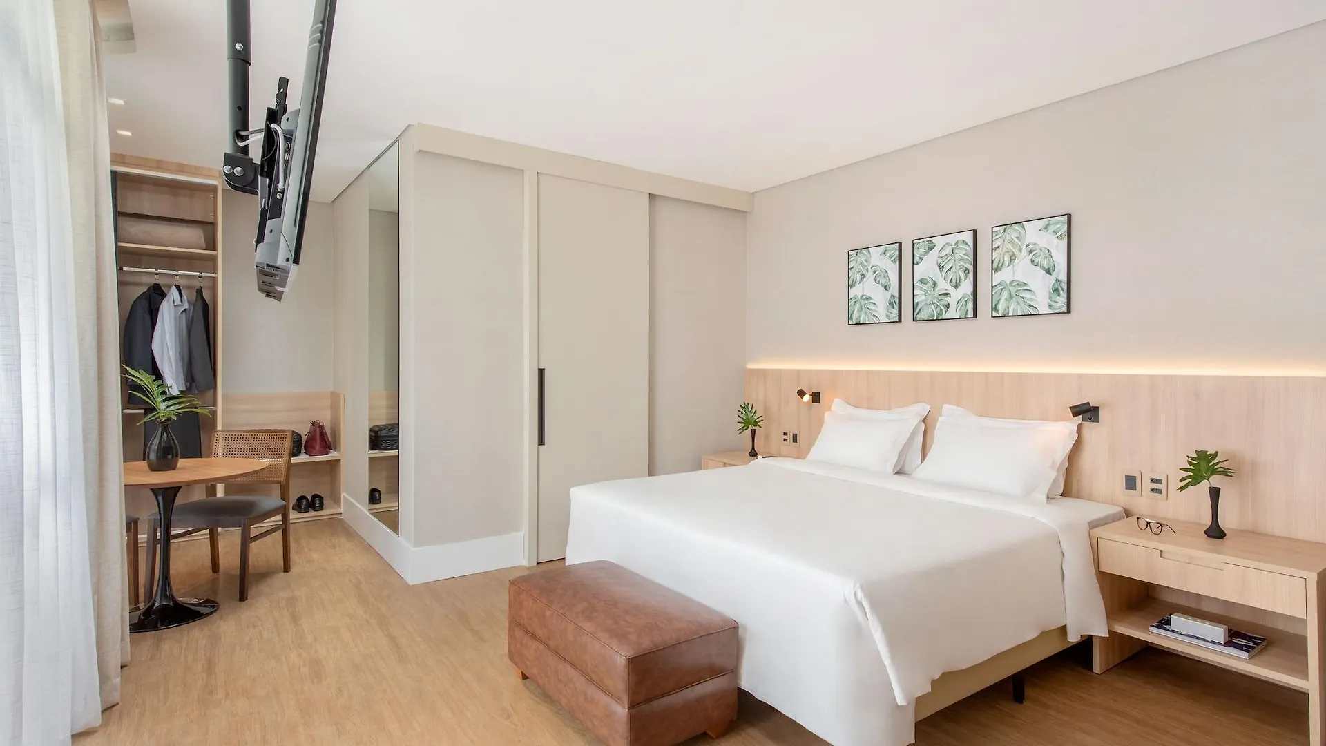 Address Sao Paulo Faria Lima By Intercity 4*,  Brazil
