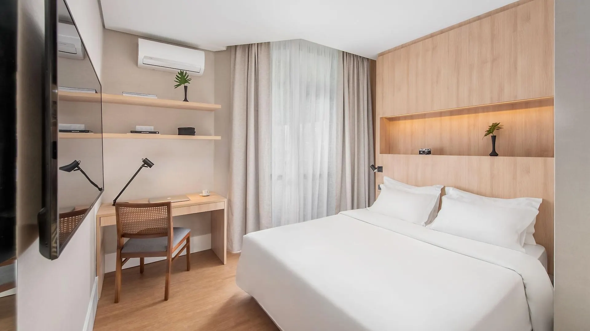 Address Sao Paulo Faria Lima By Intercity Hotel