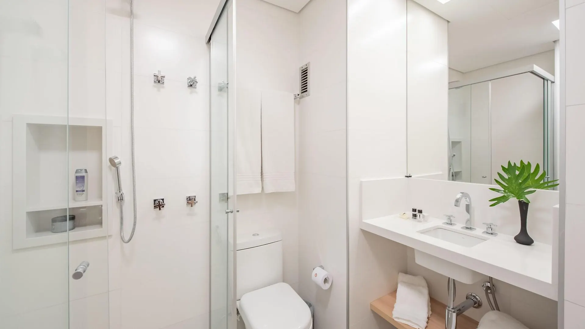 **** Hotel Address Sao Paulo Faria Lima By Intercity Brazil