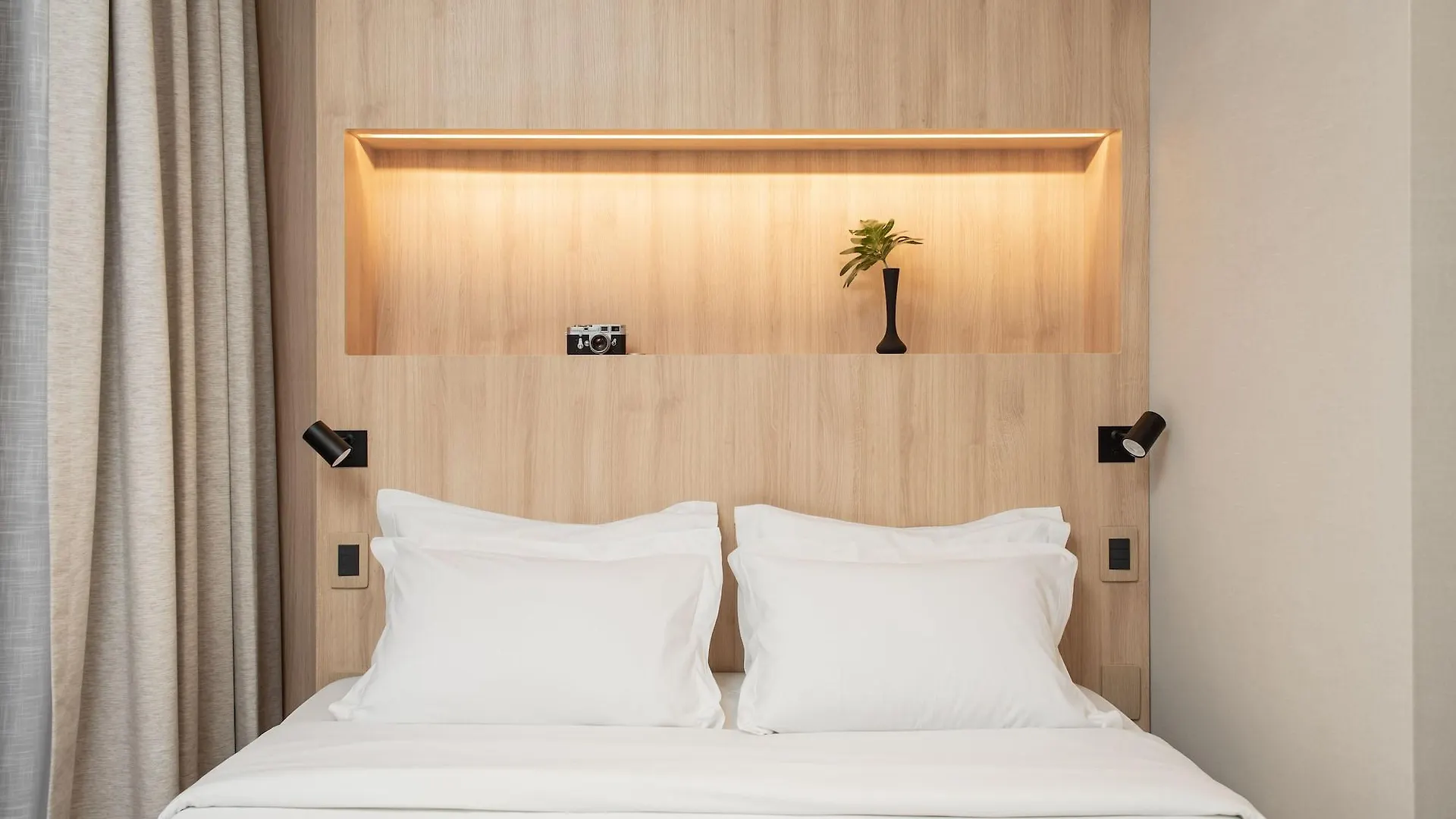**** Hotel Address Sao Paulo Faria Lima By Intercity Brazil
