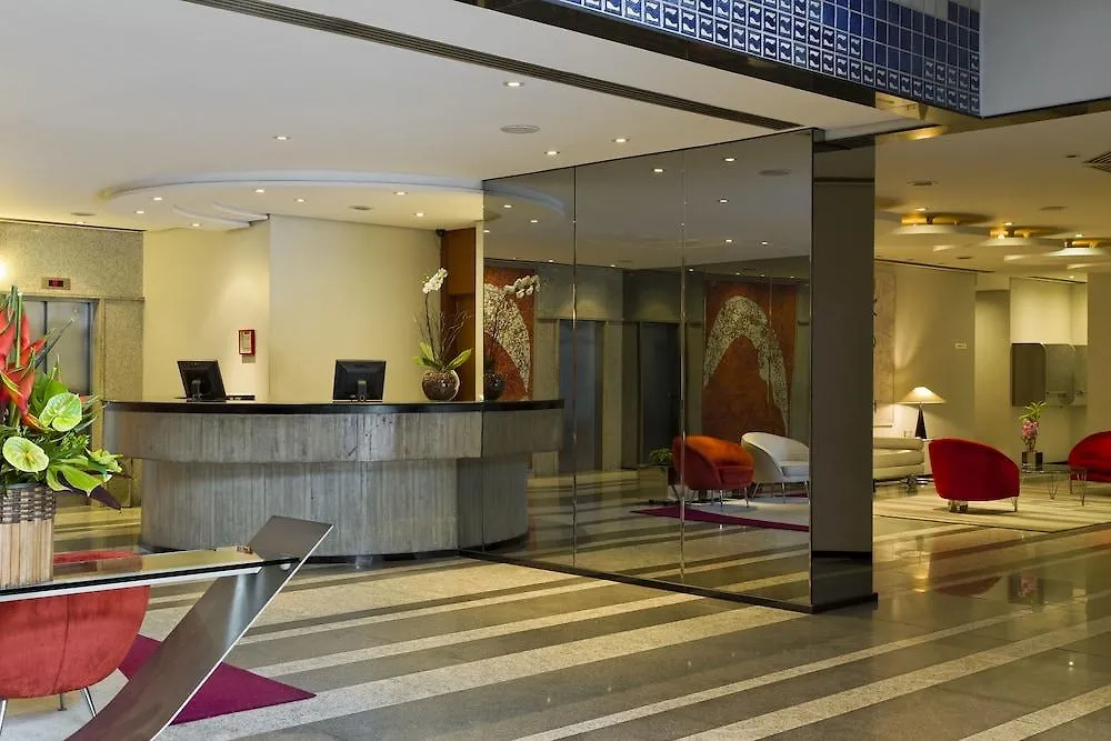 Address Sao Paulo Faria Lima By Intercity Hotel