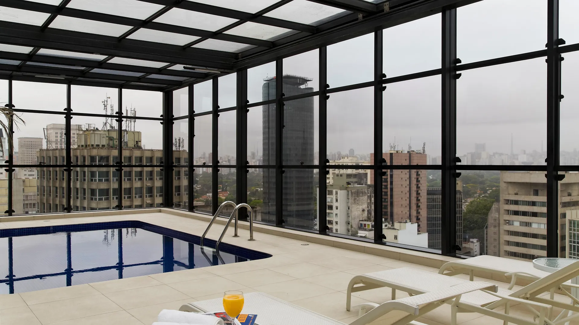 ****  Address São Paulo Faria Lima by Intercity Hotel Brasil