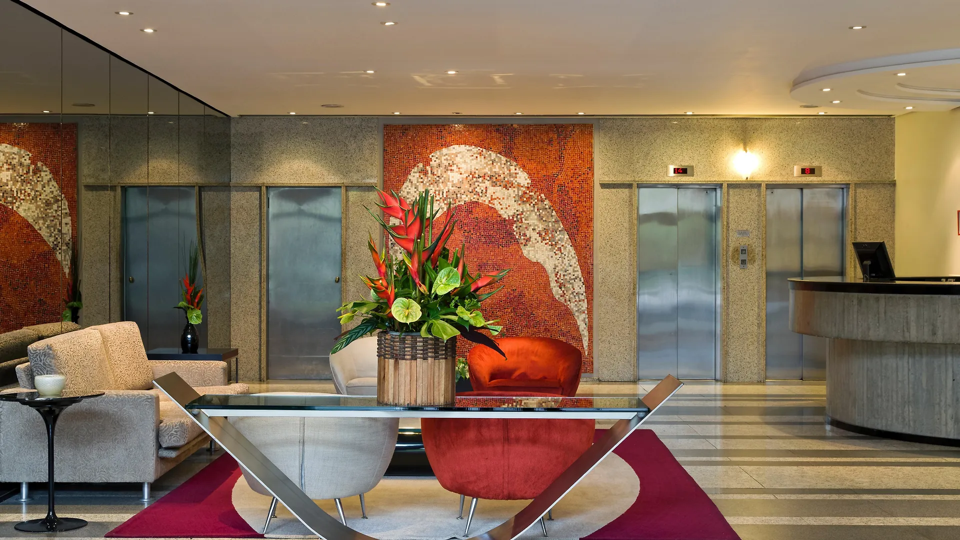 Address Sao Paulo Faria Lima By Intercity Hotel