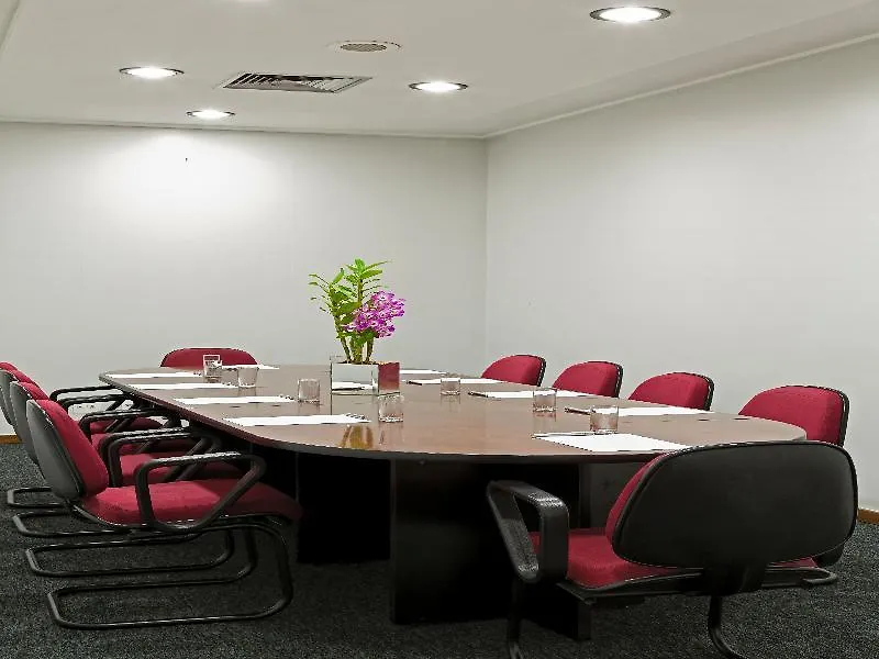 **** Hotel Address Sao Paulo Faria Lima By Intercity Brazil