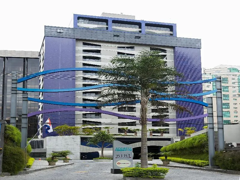 Address Sao Paulo Faria Lima By Intercity