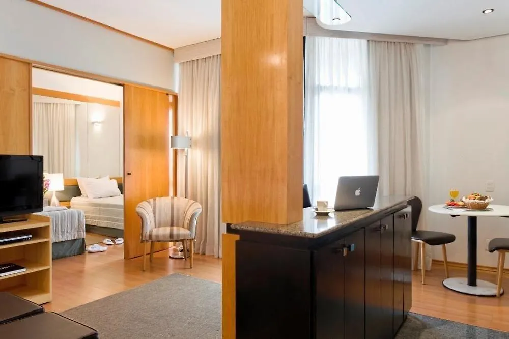 Address Sao Paulo Faria Lima By Intercity