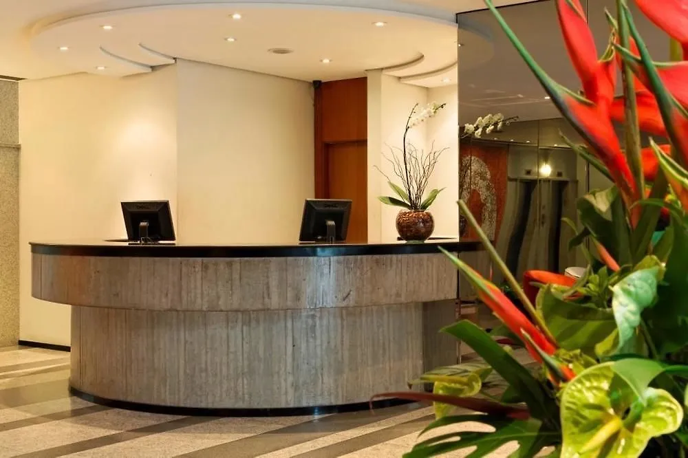 Address Sao Paulo Faria Lima By Intercity Hotel Brazília