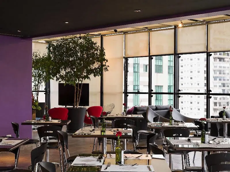 Address Sao Paulo Faria Lima By Intercity 4*,  Brazil