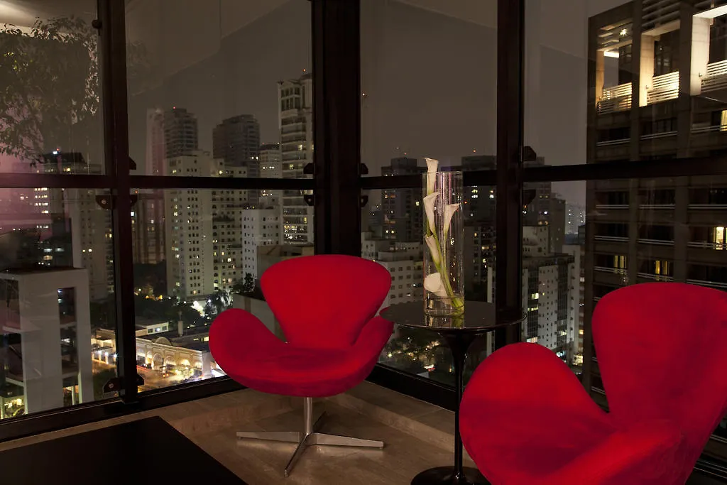 Address Sao Paulo Faria Lima By Intercity