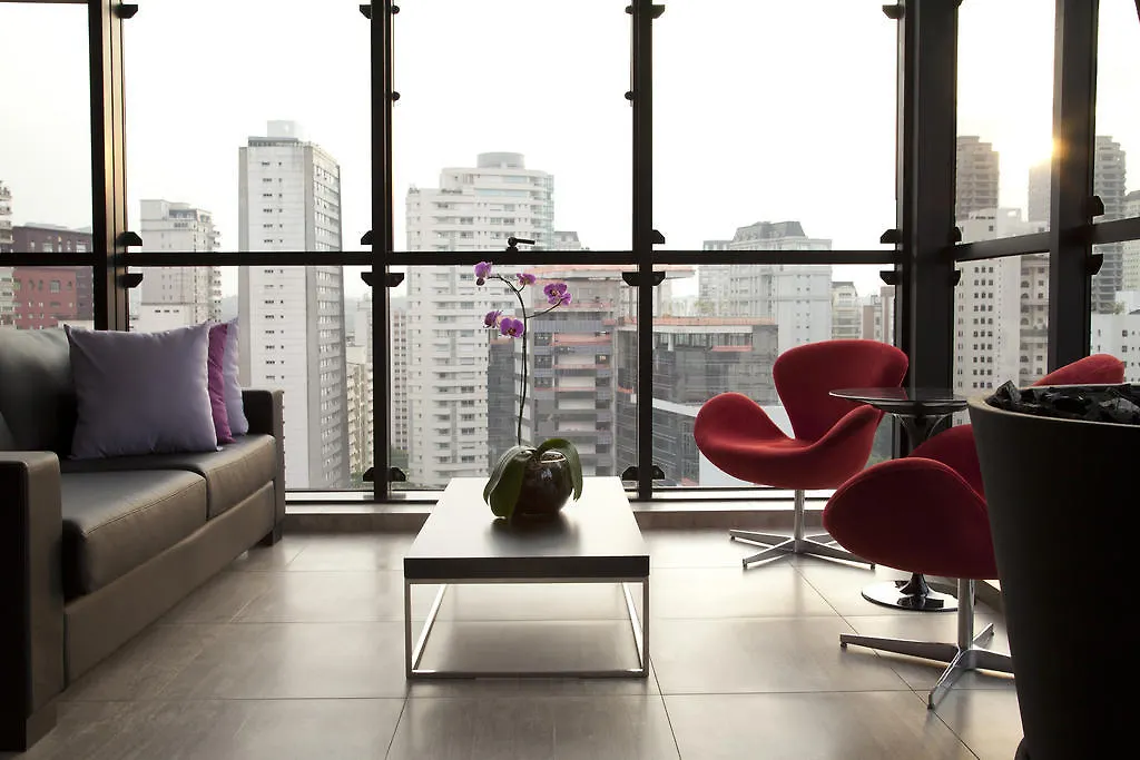 Address Sao Paulo Faria Lima By Intercity Hotel