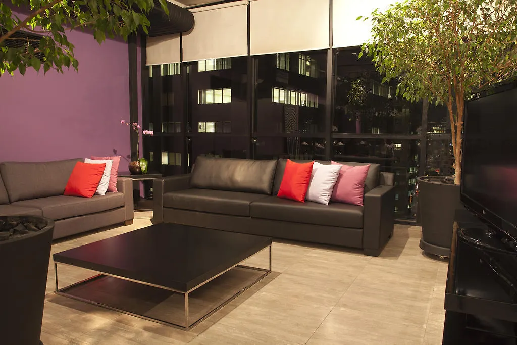 Hotel Address Sao Paulo Faria Lima By Intercity