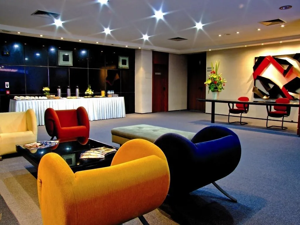 Address Sao Paulo Faria Lima By Intercity Hotel