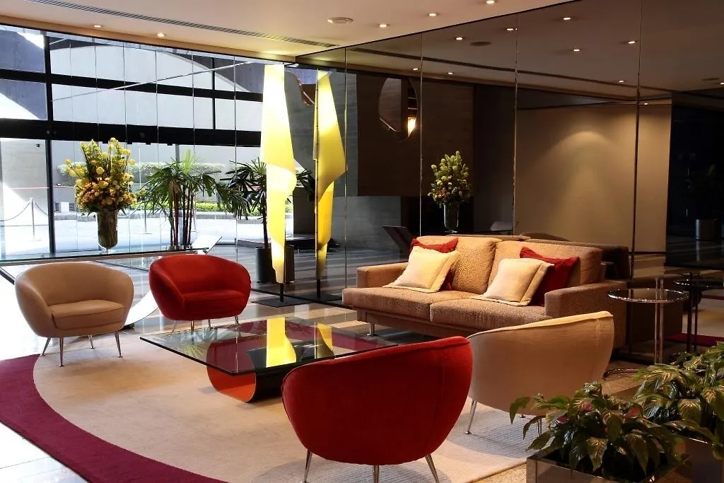 Address São Paulo Faria Lima by Intercity Hotel Brasil