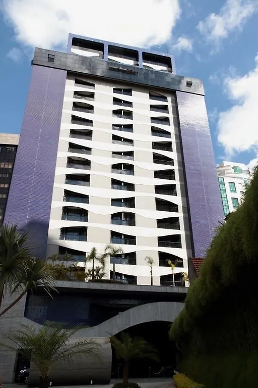 فندق Address Sao Paulo Faria Lima By Intercity 4*,