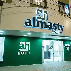 Almasty - Proximo A Arena Conda E Centro De Eventos 3* Chapecó