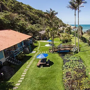 Pequeno Paraiso Azul Bombinhas