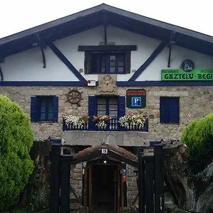 Pensión Gaztelubegi 