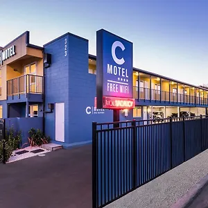 C-motel Motel Christchurch