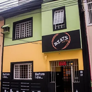 The New Beats Hostel, Coworking & Lounge São Paulo