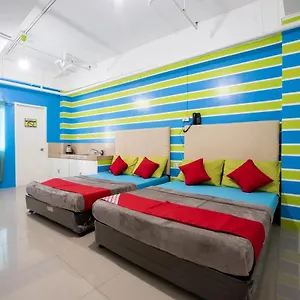 Oyo 501 Yuj Hotel Pasay