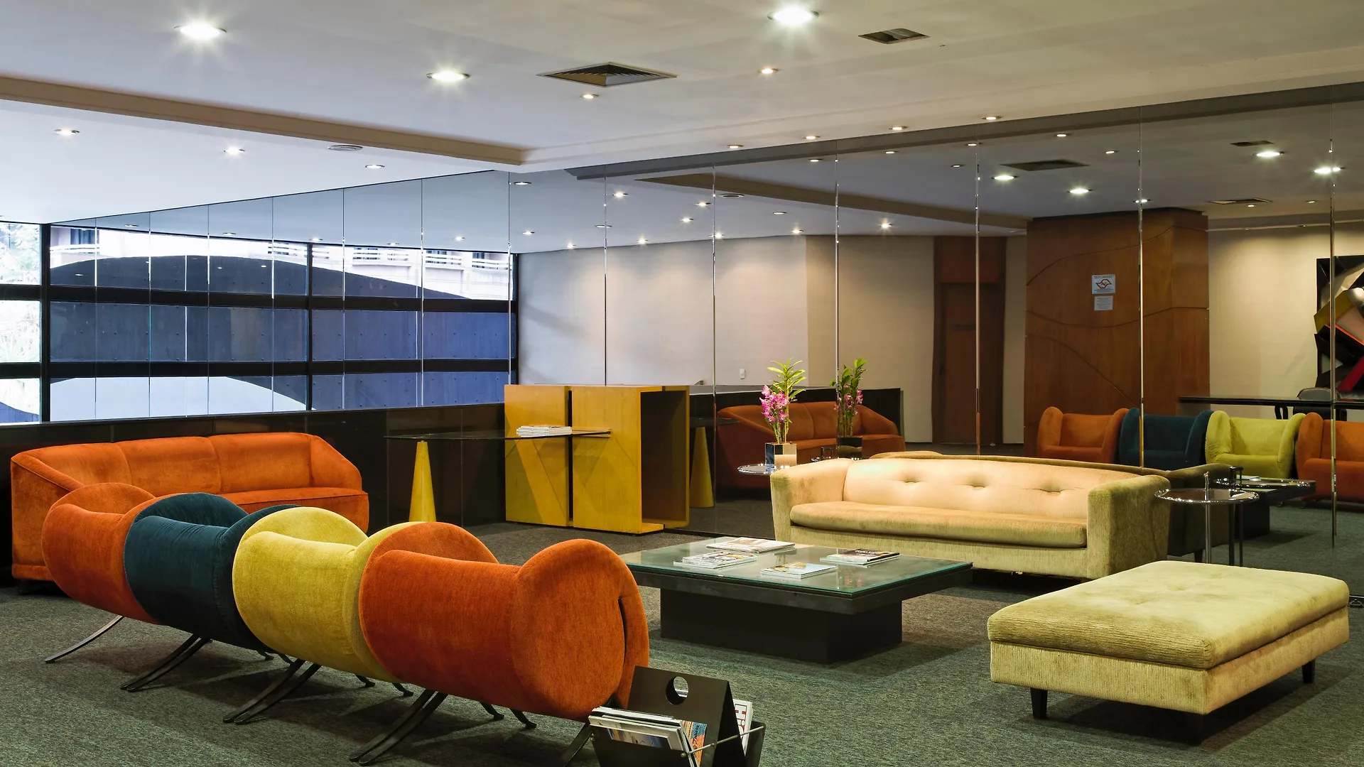 Hotel Address Sao Paulo Faria Lima By Intercity