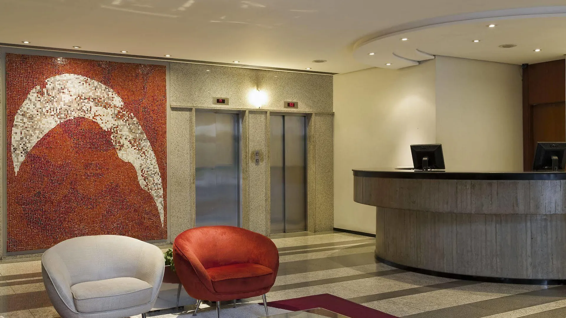 Address Sao Paulo Faria Lima By Intercity Hotel